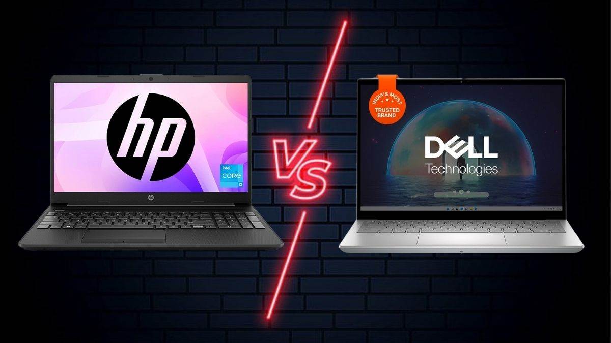 Top Rated Dell Laptops Vs HP Laptops Battle Of Best Selling Brands In